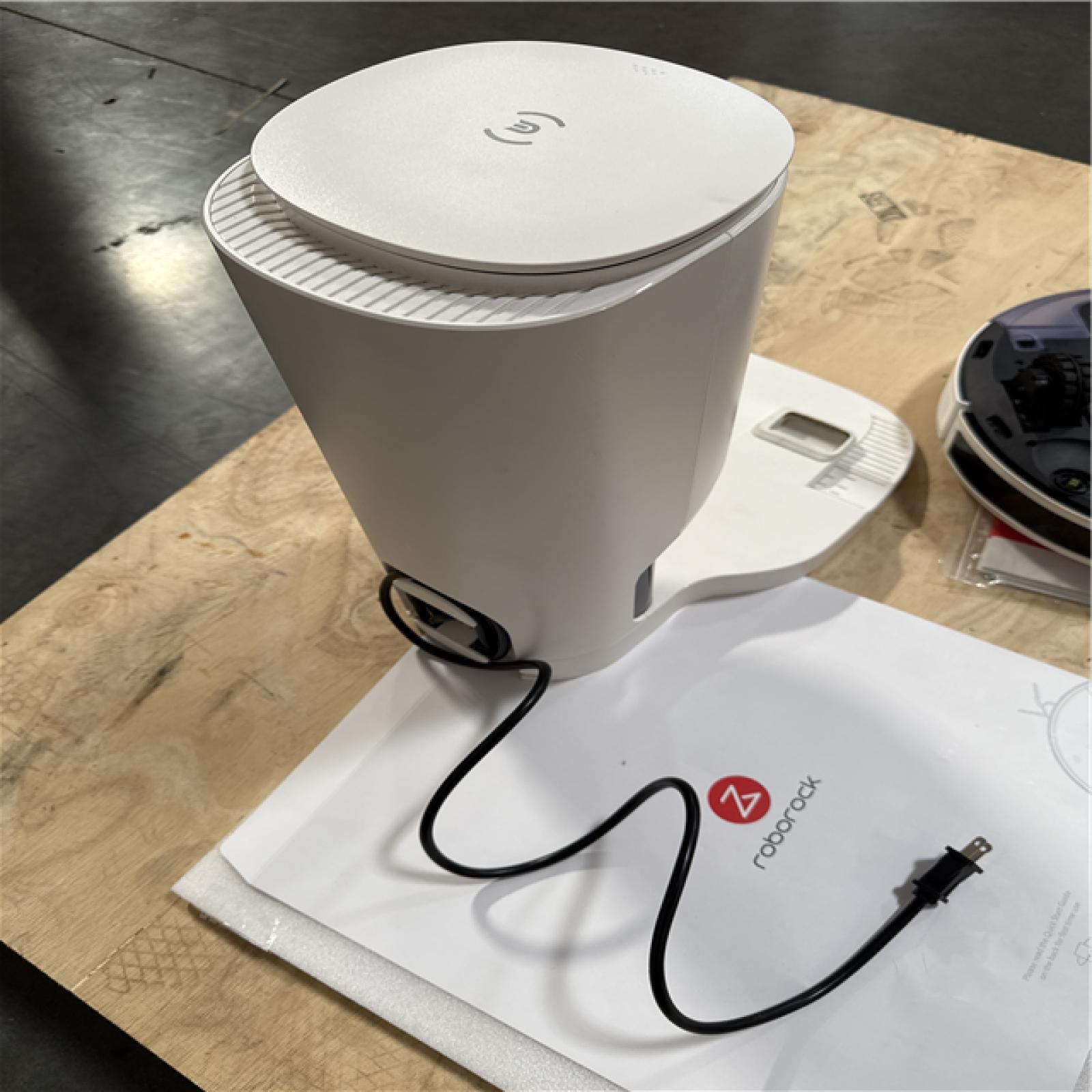 California AS-IS Deebot Neo+ Robot Vacuum