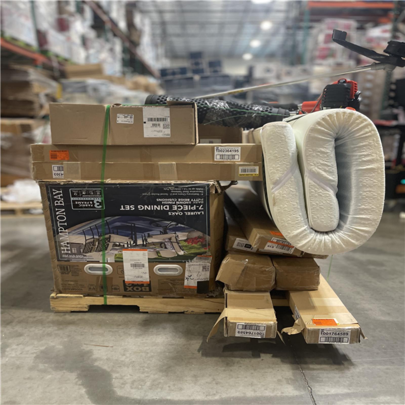 DALLAS LOCATION- AS-IS MONSTER TURBO