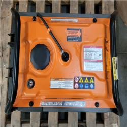 CALIFORNIA AS-IS GENERAC GENERATOR