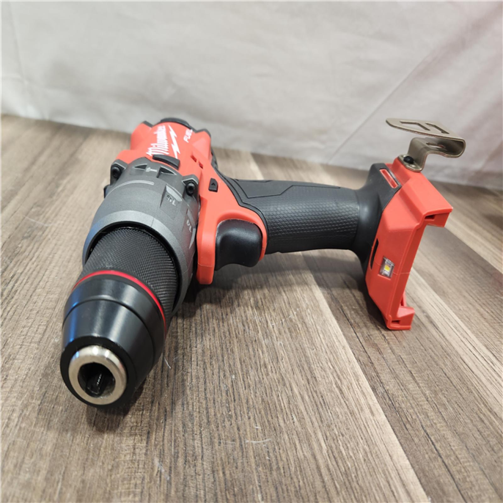 AS-IS- Milwaukee 12V 1/2  Hammer Drill/ Driver (Tool-Only)