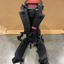 AS-IS Milwaukee FUEL 18-Volt Lithium-Ion Brushless 1 Gal. Cordless 3-in-1 Backpack Vacuum (Vacuum-Only)