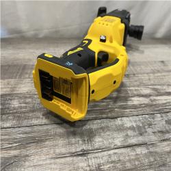 AS-IS DEWALT 20V MAX XR Lithium-Ion Brushless Cordless 7/16 in. Compact Stud & Joist Drill Kit