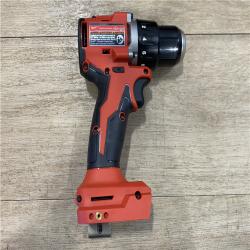 AS-IS Milwaukee 18V Lithium-Ion Brushless Cordless 1/2 in. Compact Drill/Driver with kit