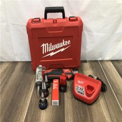 AS-IS Milwaukee Cordless PEX Expansion Tool Kit