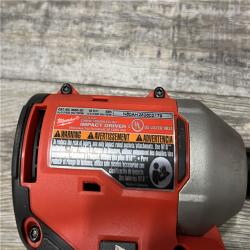 AS-IS Milwaukee 18V Lithium-Ion Brushless Cordless Compact Drill/Impact Combo Kit