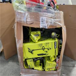 CALIFORNIA AS-IS  TOOL PALLET