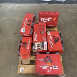 Houston Location - AS-IS Tool Pallet