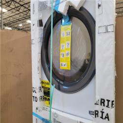 CALIFORNIA APPEARS BRAND NEW ELECTROLUX LAUNDRY TOWER
