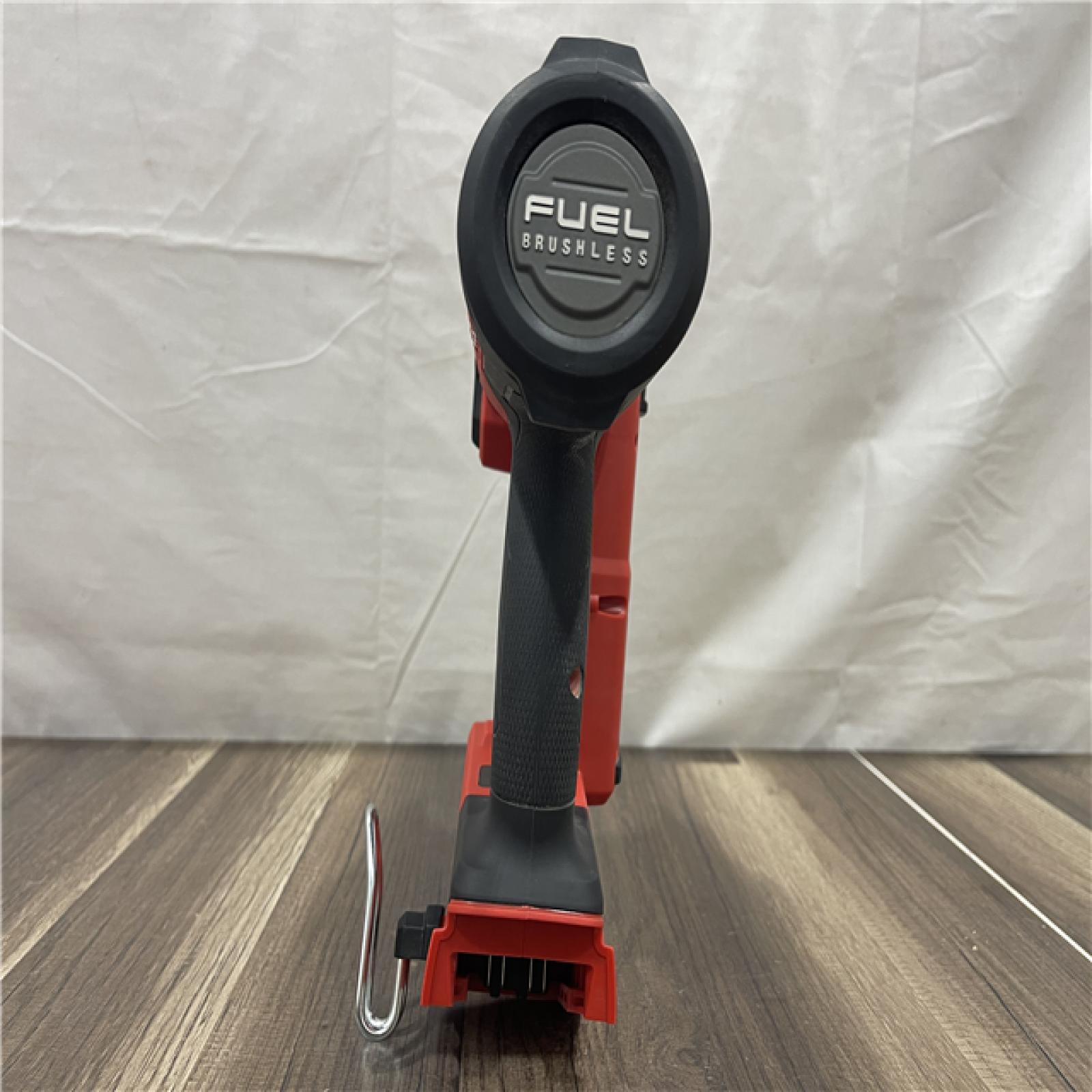 AS-IS- Milwaukee M18 FUEL 18 Gauge Brad Nailer (TOOL ONLY)
