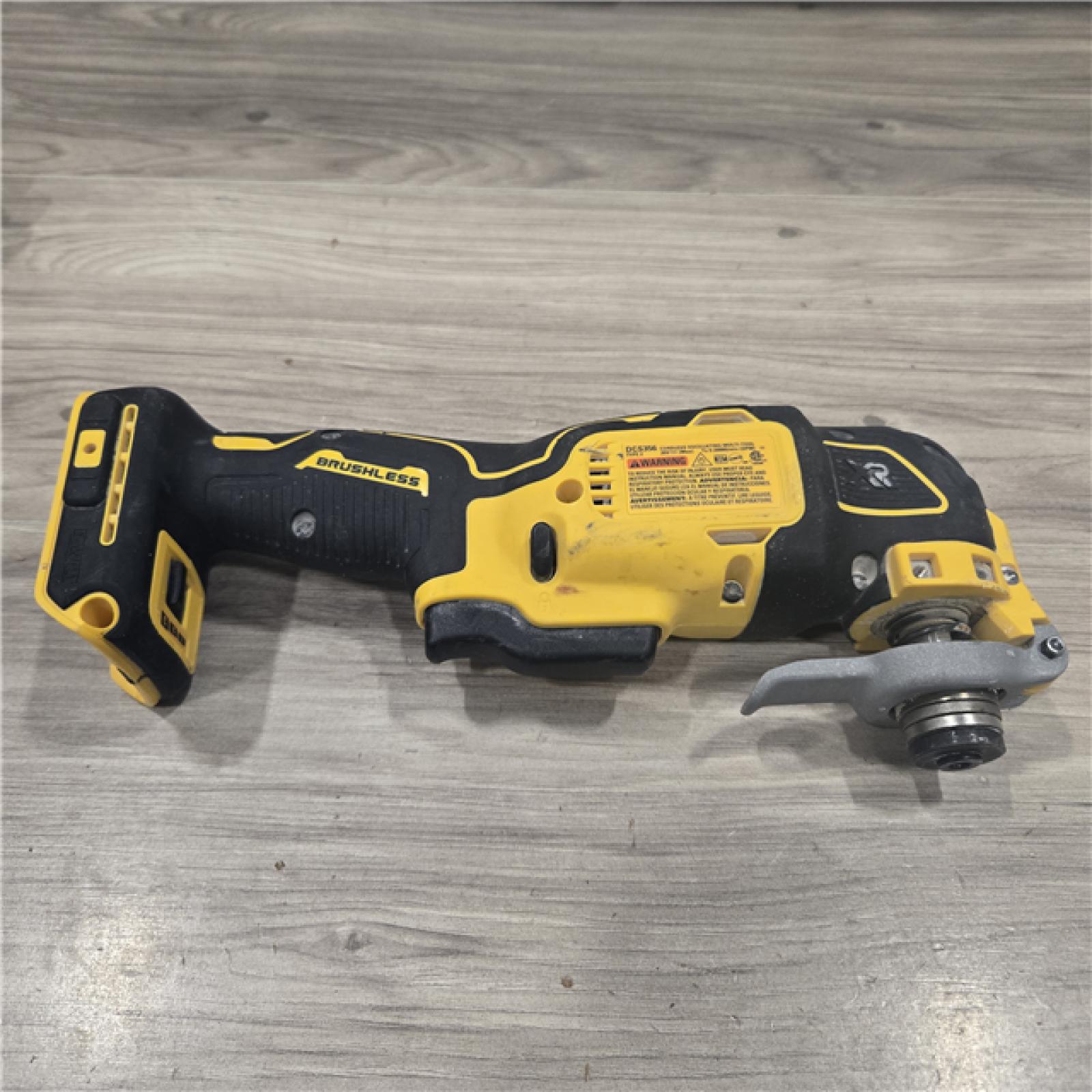 AS-IS  20-Volt XR Lithium-Ion 6-Tool Cordless Combo Kit