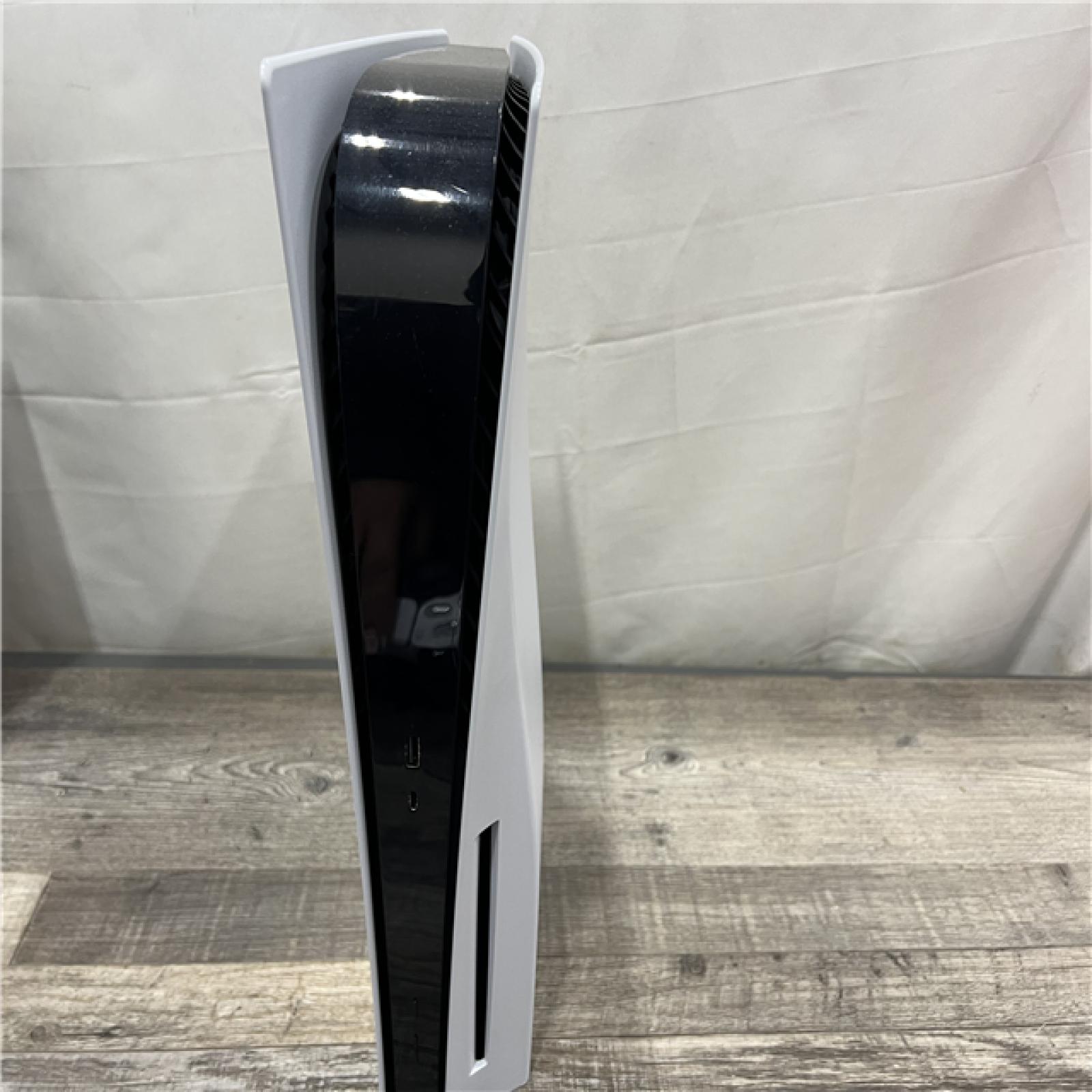 AS-IS Sony PlayStation 5 Console
