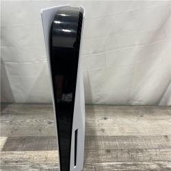 AS-IS Sony PlayStation 5 Console
