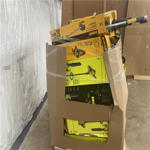 Houston Location - AS-IS Tool Pallet