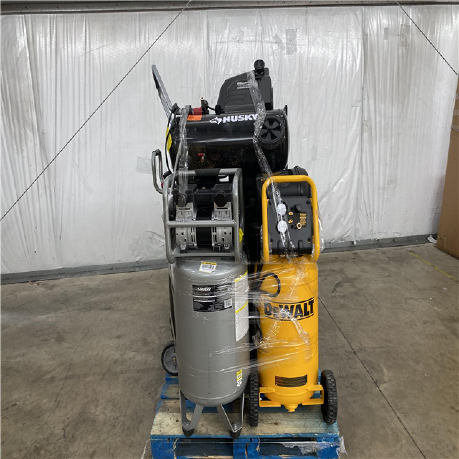 Houston Location - AS-IS Outdoor Power Equipment