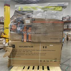 DALLAS LOCATION- AS-IS HOME IMPROVEMENT PALLET