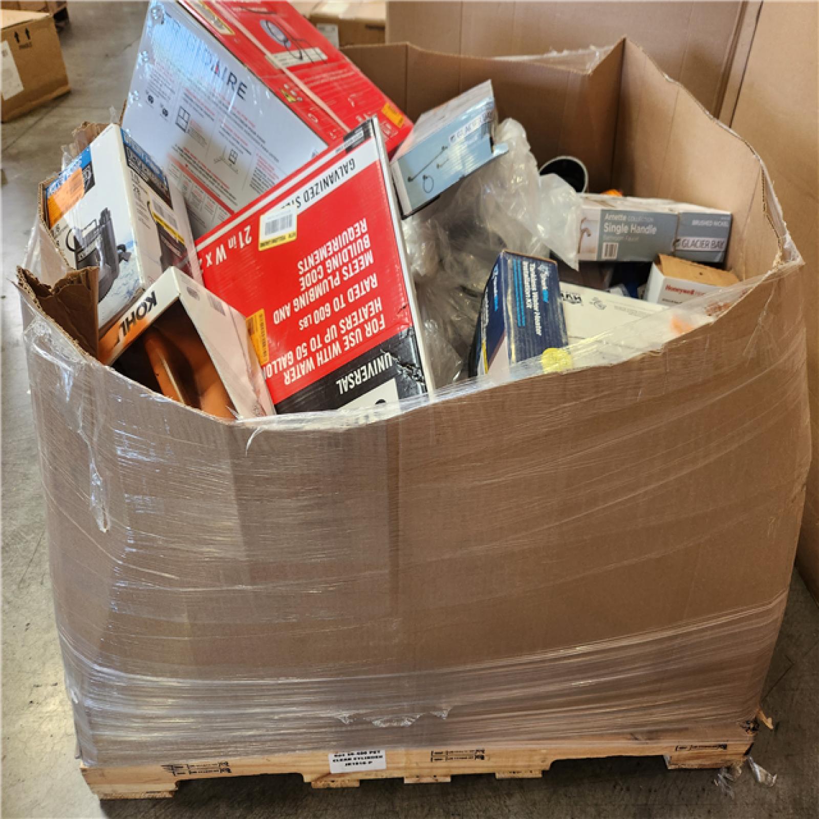 Phoenix AS-IS .Com Home Improvement Pallet