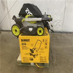Houston Location - AS-IS Outdoor Power Equipment