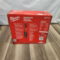 NEW! - Milwaukee Cordless 3/8 in. Ratchet Kit