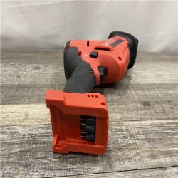 AS-IS Milwaukee  FUEL 18V Lithium-Ion Brushless Cordless HACKZALL Reciprocating Saw (Tool-Only)