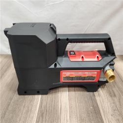 AS-IS- Milwaukee 18V 1/4 HP Lithium-Ion Cordless Transfer Pump (Tool Only)