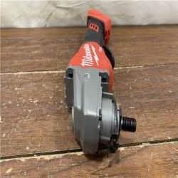 AS-IS Milwaukee M18 FUEL 4-1/2-6 Braking Grinder, Paddle Switch