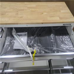 California AS-IS Husky 18-Drawer Mobile Workbench