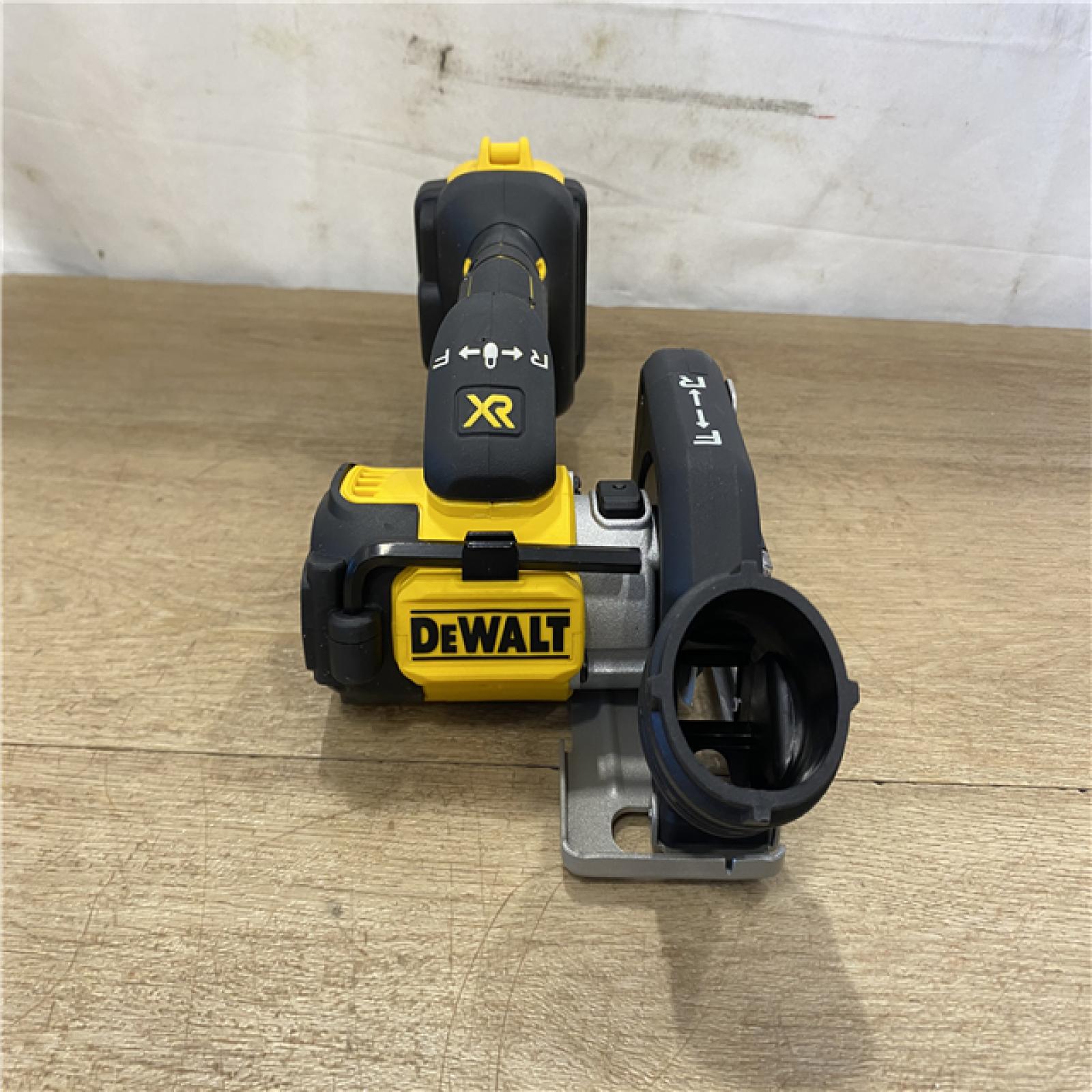 AS-IS DeWalt 20V 3' Brushless Cut Off Power Saw