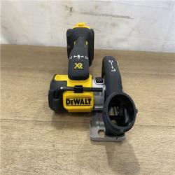 AS-IS DeWalt 20V 3' Brushless Cut Off Power Saw