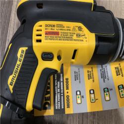 AS-IS DEWALT XR 20V MAX Lithium-Ion Cordless Brushless Screw Gun (Tool Only)