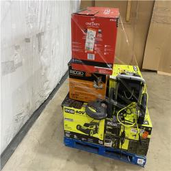 Houston Location - AS-IS Tool Pallet