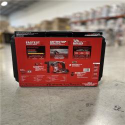NEW! - Milwaukee M18 FUEL 18V Lithium-Ion Brushless 1 in. Cordless SDS-Plus Rotary Hammer Kit with Two 6.0 Ah Batteries  Hard Case