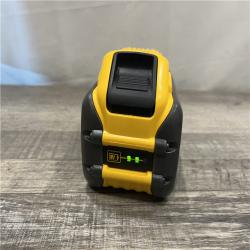 AS-IS DEWALT FLEXVOLT 20V/60V MAX Lithium-Ion 12.0Ah Battery