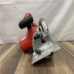 AS-IS Milwaukee M18 18V Lithium-Ion Cordless 6-1/2 in. Circular Saw (Tool-Only)
