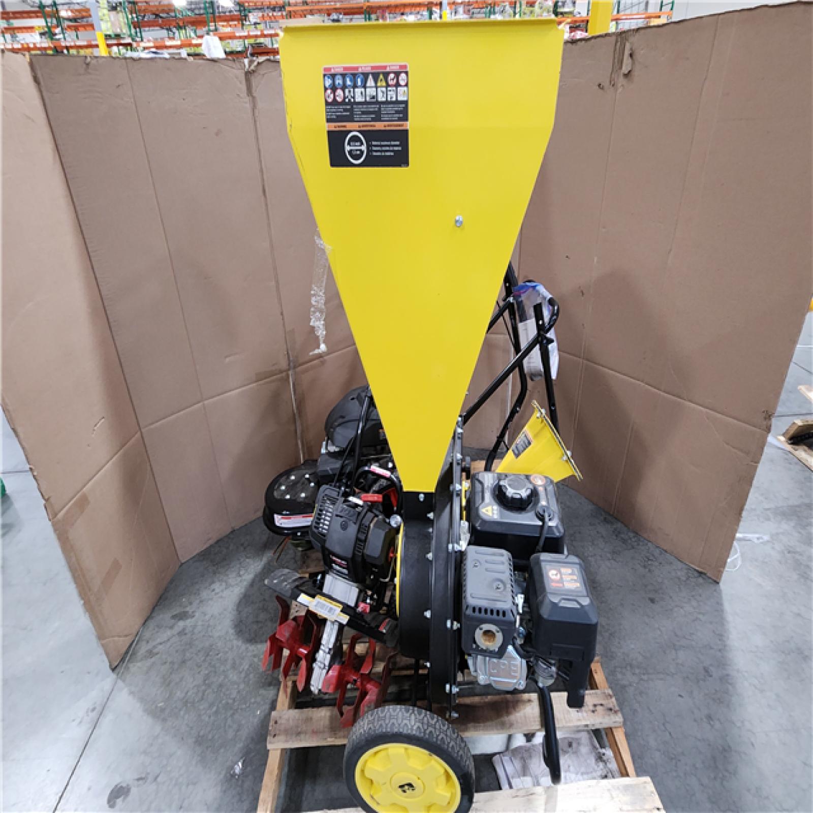 CALIFORNIA AS-IS OUT DOOR POWER EQUIPMENT