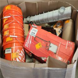 Phoenix AS-IS Mixed Home Improvement Pallet