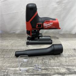 AS-IS Milwaukee 12V Fuel Lithium-Ion Cordless Jig Saw (Tool-Only)