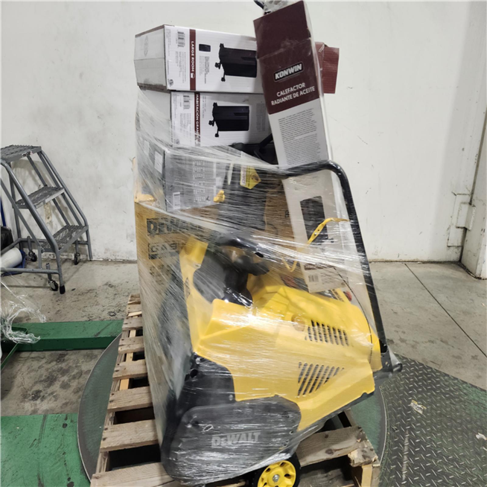 Dallas Location - As-Is Outdoor Power Equipment