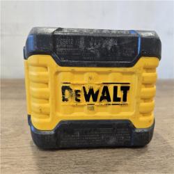 AS-IS DEWALT FLEXVOLT 20V/60V MAX Lithium-Ion 12.0Ah Battery
