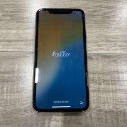AS-IS APPLE Model number: MT0J2J/A iPhone XR 128GB