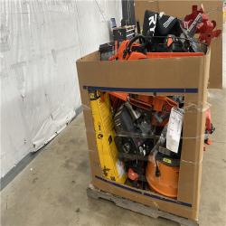 Houston Location - AS-IS Outdoor Power Equipment