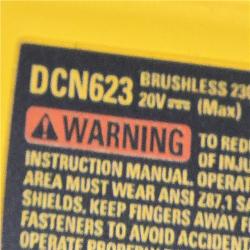 AS-IS DEWALT ATOMIC 20V MAX Cordless 23 Gauge Pin Nailer Kit