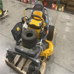 Dallas Location - As-Is Cub Cadet Ultima Z2 50in.  23HP Gas Zero Turn Riding Lawn Mower