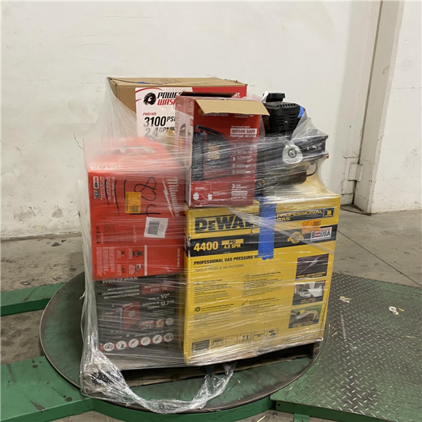 Dallas Location - As-Is Outdoor Power Equipment