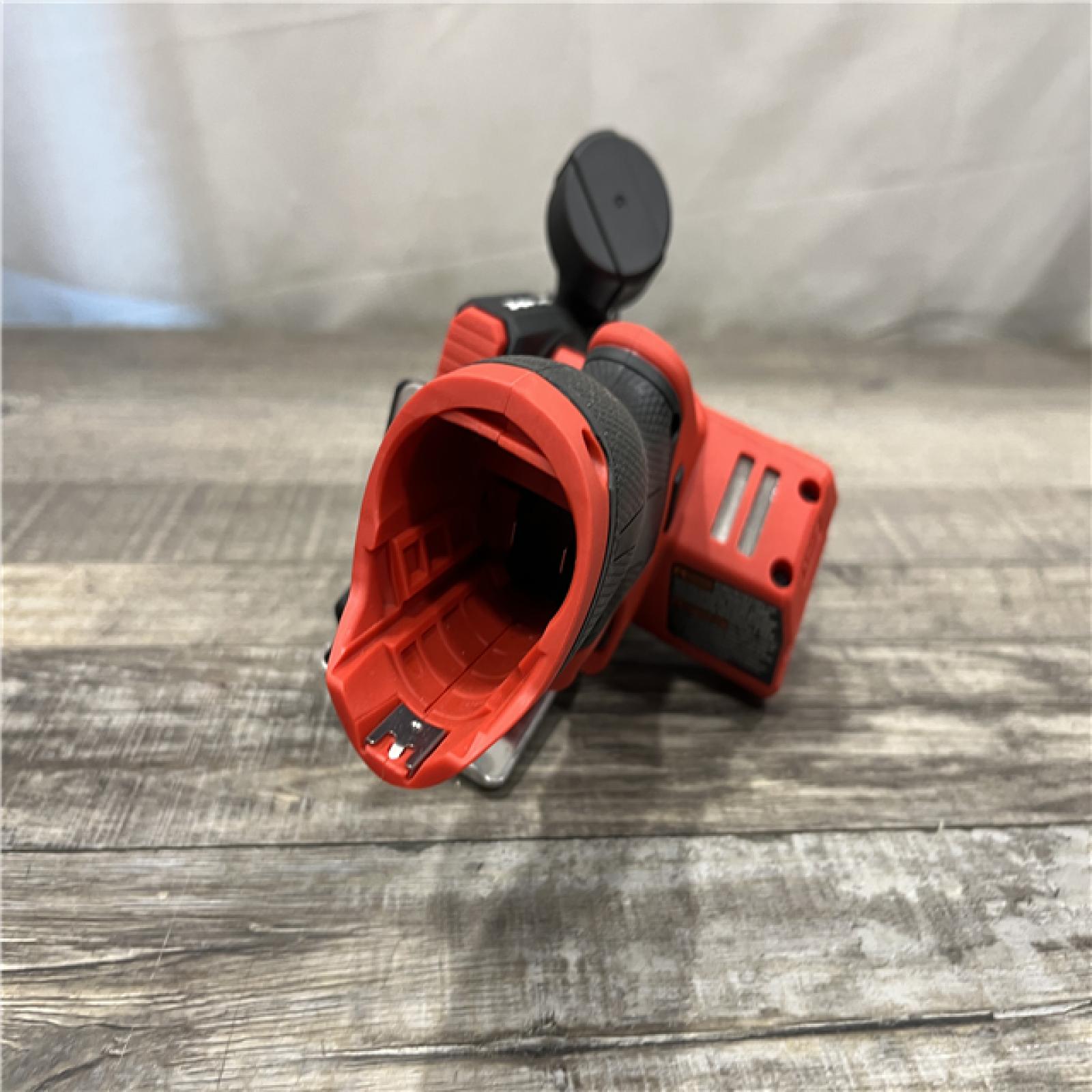 AS-IS Milwaukee FUEL 12V Lithium-Ion Brushless Cordless 3 in. Cut Off Saw (Tool-Only)