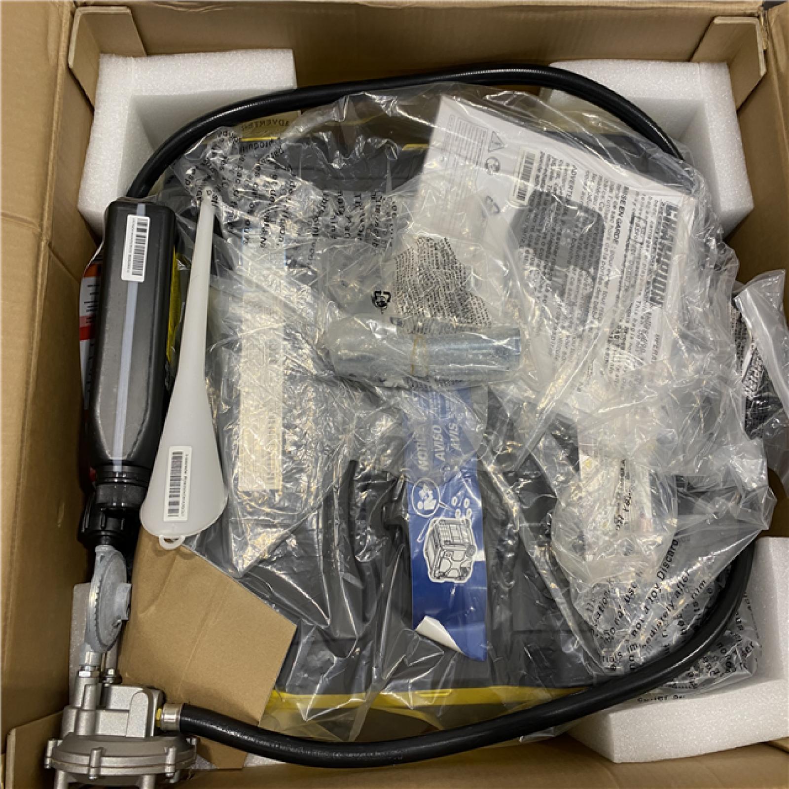 Dallas Location - As-IsChampion Power Equipment 6500-Watt Gasoline Portable Generator