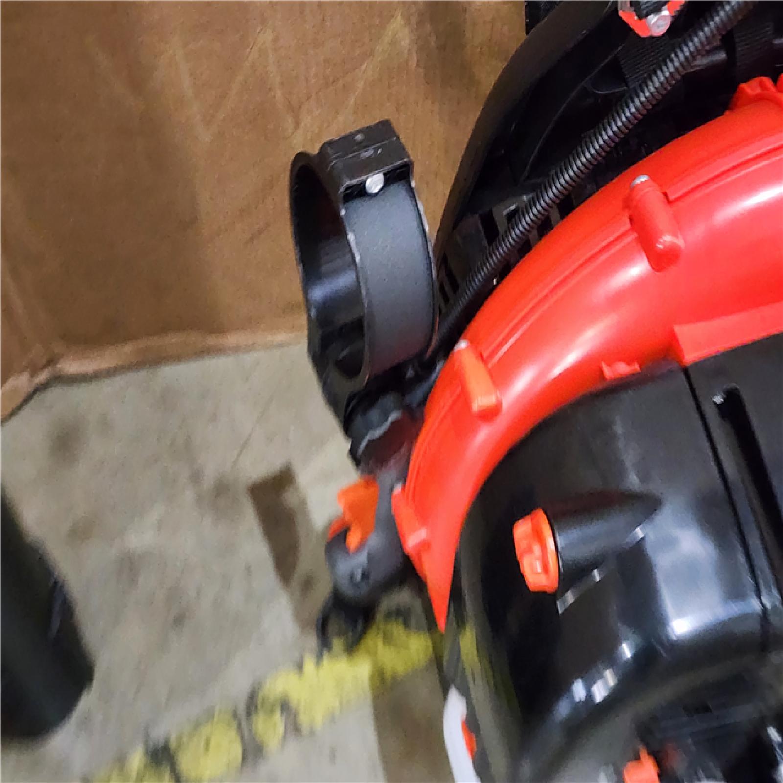 HOUSTON LOCATION - AS-IS Echo X Series Backpack Blower 63.3cc with Tube-Mounted Throttle