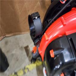 HOUSTON LOCATION - AS-IS Echo X Series Backpack Blower 63.3cc with Tube-Mounted Throttle