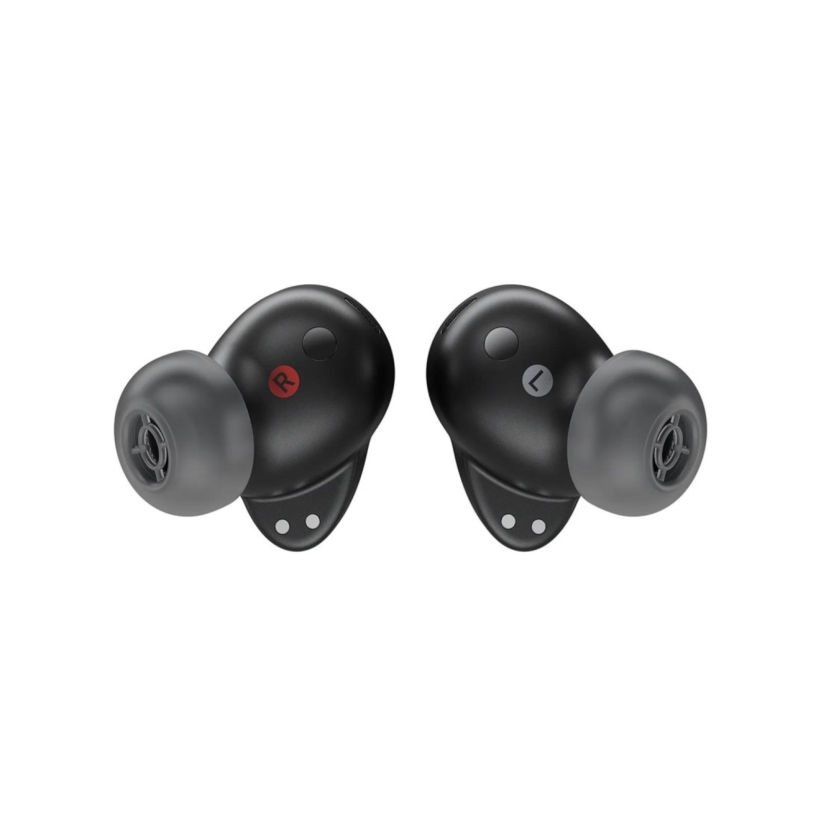 NEW! LG TONE Free T90S Dolby Atmos True Wireless Bluetooth Earbuds with UVnano+ and Plug & Wireless, Black