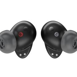 NEW! LG TONE Free T90S Dolby Atmos True Wireless Bluetooth Earbuds with UVnano+ and Plug & Wireless, Black