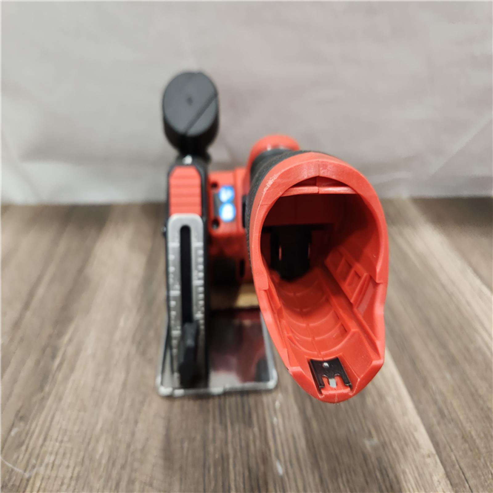 AS-IS- Milwaukee M12 FUEL 12V Lithium-Ion Brushless Cordless 3 in. Cut Off Saw (Tool-Only)